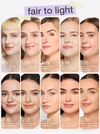 face tape™ foundation