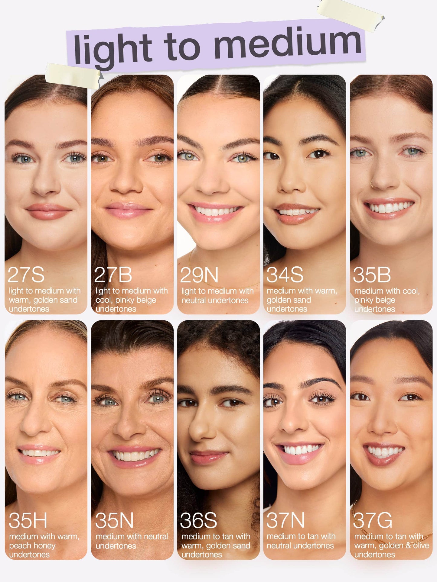 face tape™ foundation