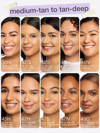 face tape™ foundation