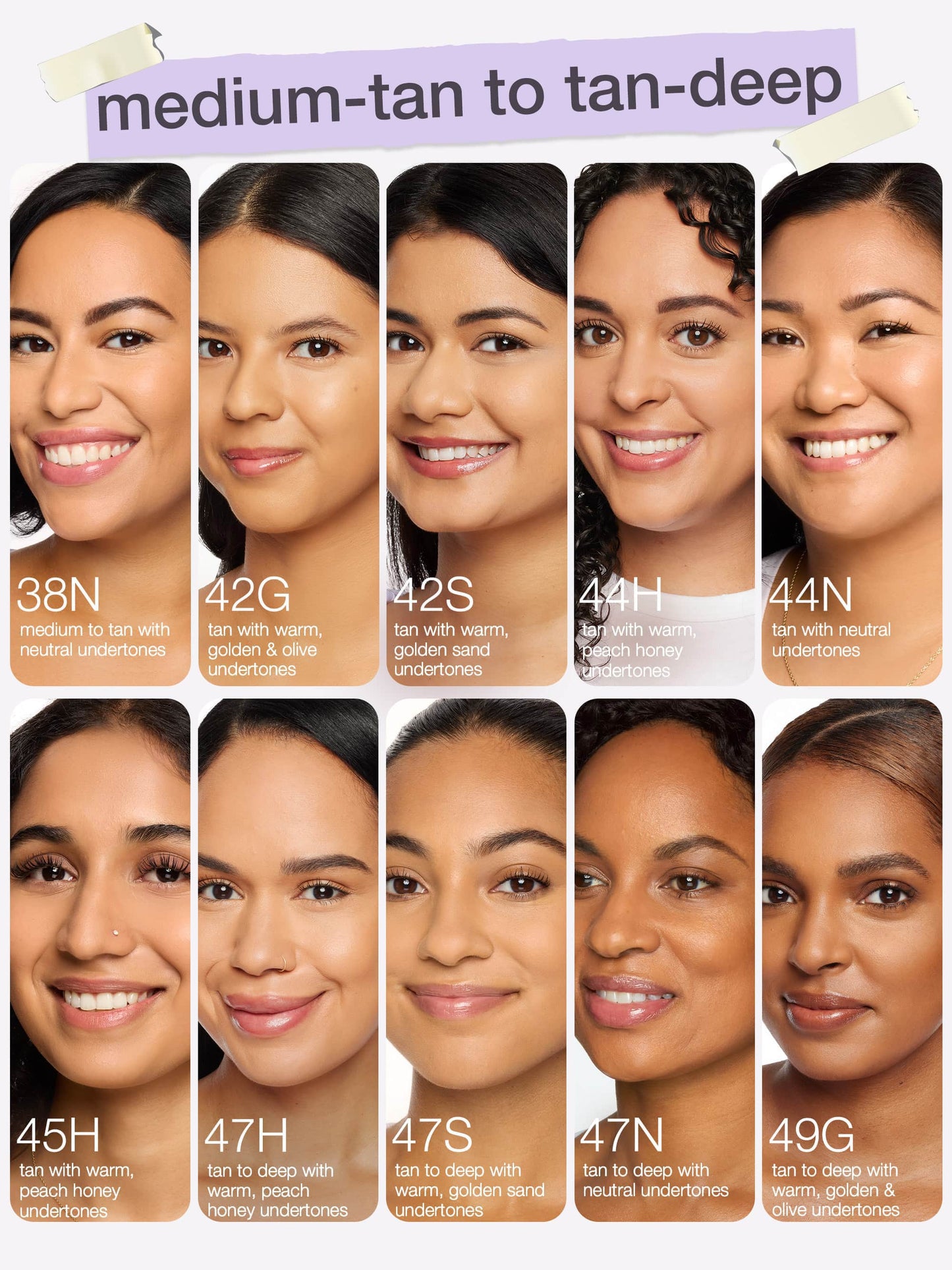 face tape™ foundation